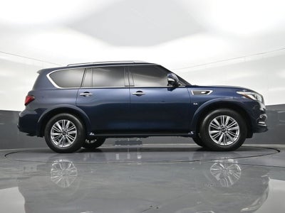 2020 INFINITI QX80 LUXE