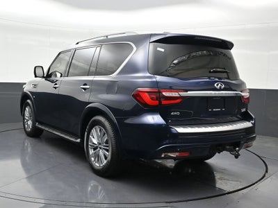 2020 INFINITI QX80 LUXE