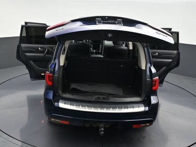 2020 INFINITI QX80 LUXE