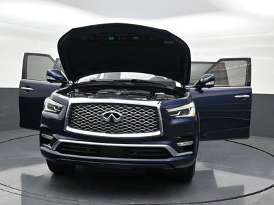 2020 INFINITI QX80 LUXE