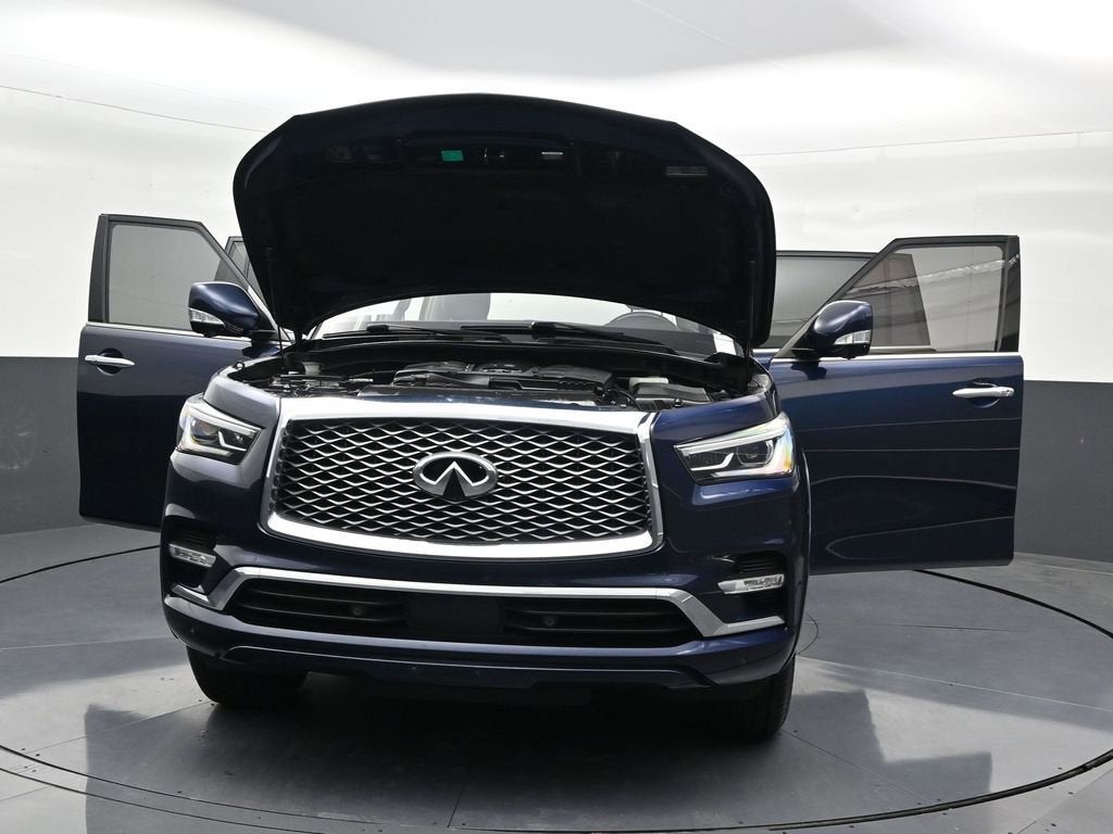 2020 INFINITI QX80 LUXE