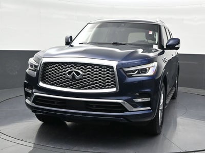 2020 INFINITI QX80 LUXE