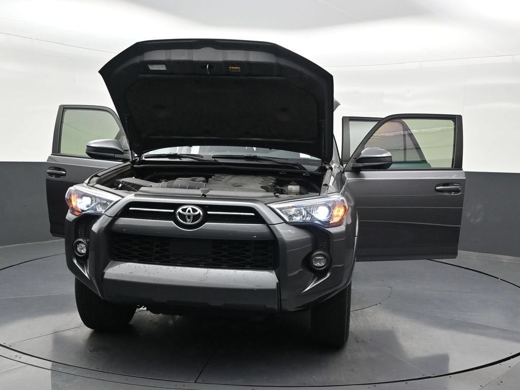 2022 Toyota 4Runner SR5