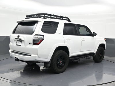 2022 Toyota 4Runner SR5