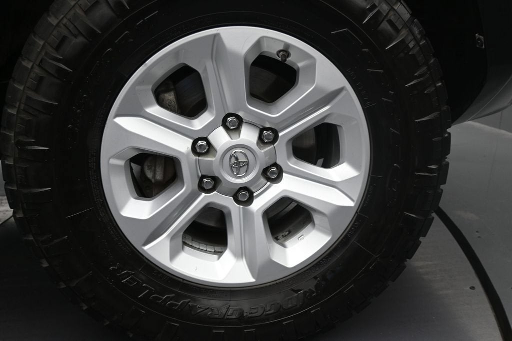 2021 Toyota 4Runner SR5