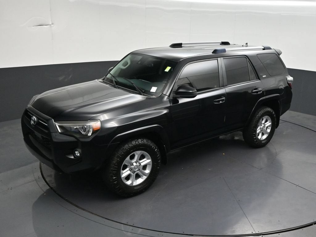 2021 Toyota 4Runner SR5