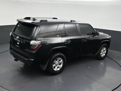 2021 Toyota 4Runner SR5