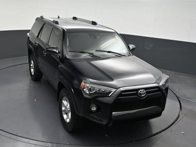 2021 Toyota 4Runner SR5