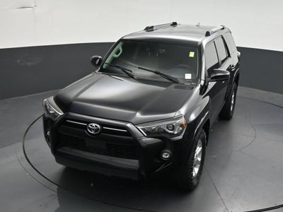 2021 Toyota 4Runner SR5