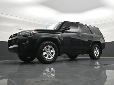 2021 Toyota 4Runner SR5