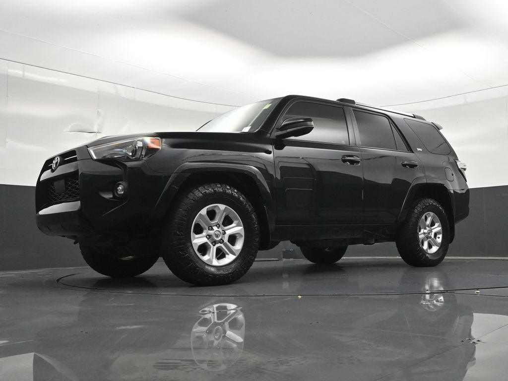 2021 Toyota 4Runner SR5