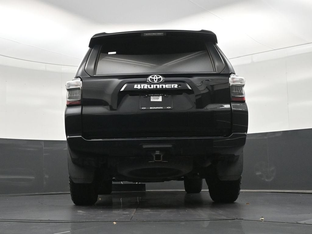 2021 Toyota 4Runner SR5