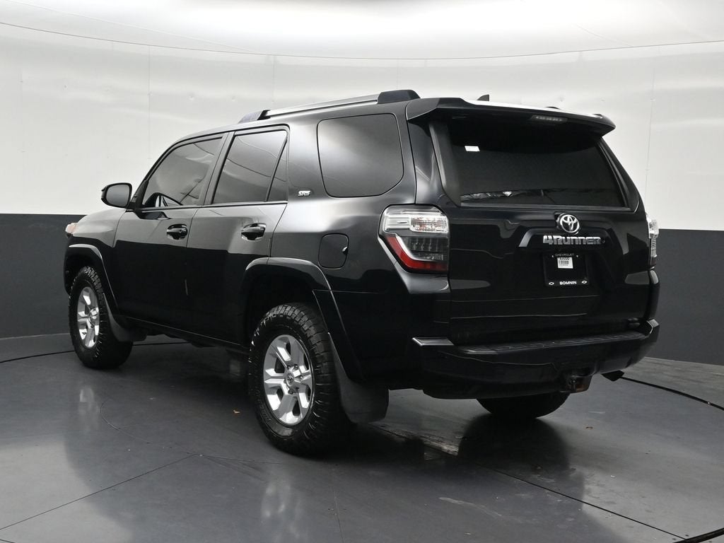 2021 Toyota 4Runner SR5