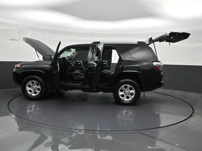 2021 Toyota 4Runner SR5