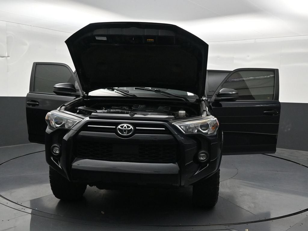 2021 Toyota 4Runner SR5
