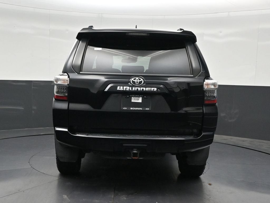2021 Toyota 4Runner SR5