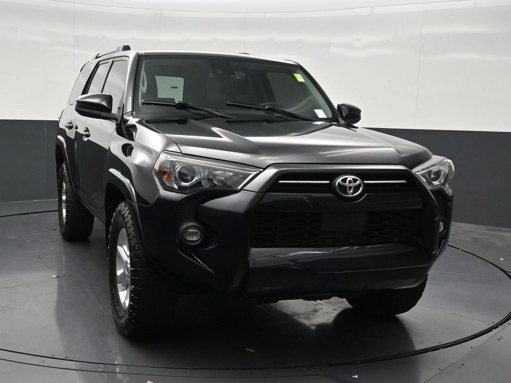 2021 Toyota 4Runner SR5