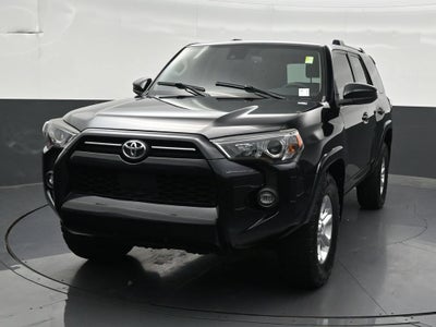 2021 Toyota 4Runner SR5