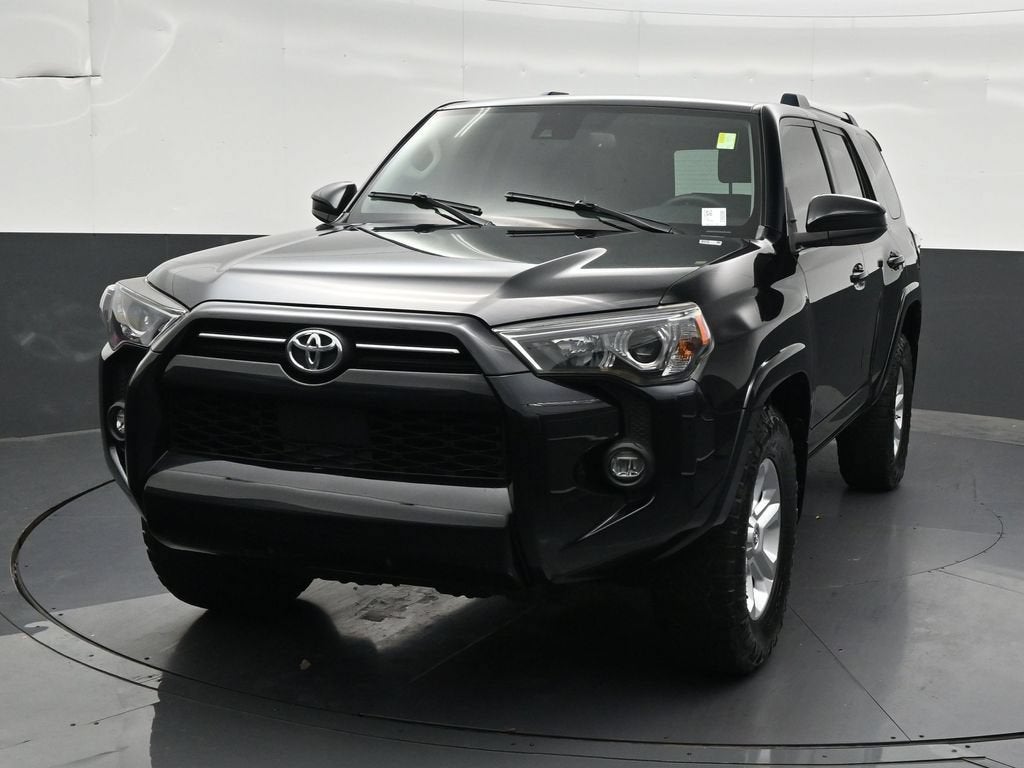 2021 Toyota 4Runner SR5