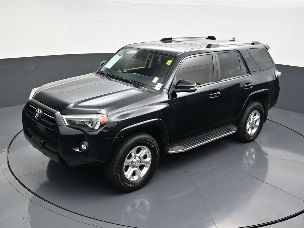 2021 Toyota 4Runner SR5 Premium