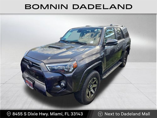 2023 Toyota 4Runner TRD Off Road Premium