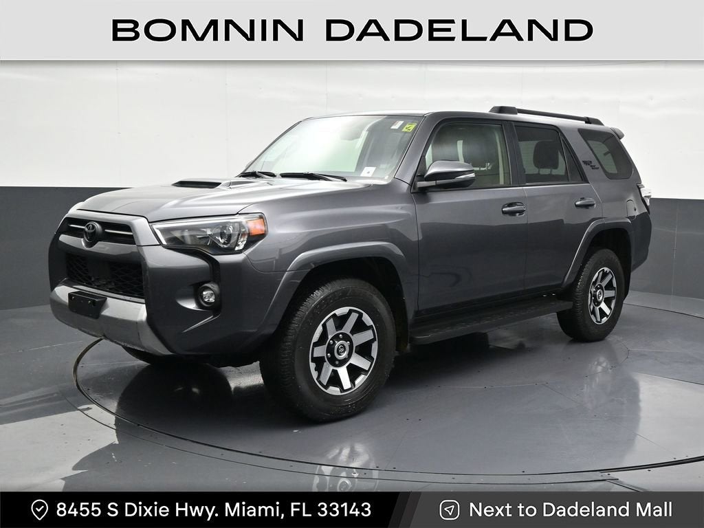 2023 Toyota 4Runner TRD Off Road Premium