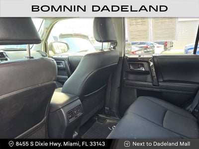 2023 Toyota 4Runner TRD Off Road Premium