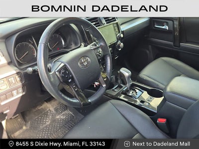 2023 Toyota 4Runner TRD Off Road Premium