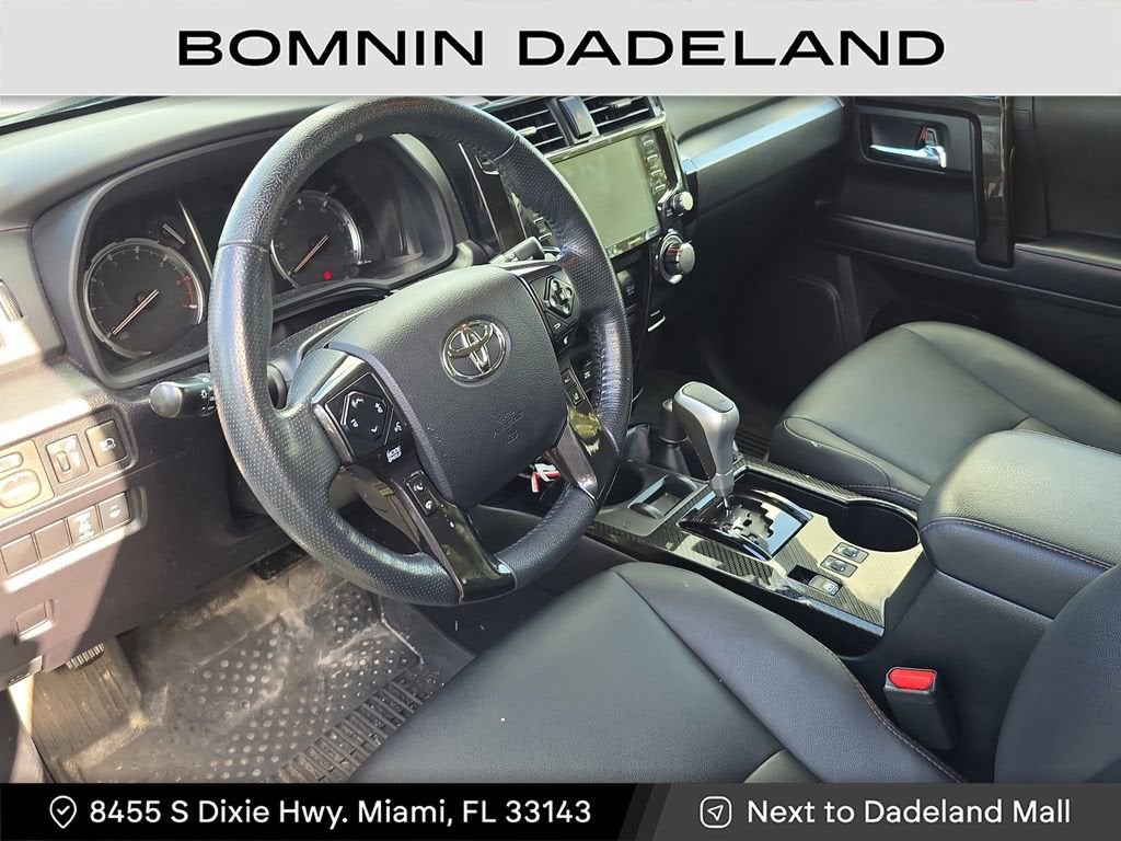 2023 Toyota 4Runner TRD Off Road Premium