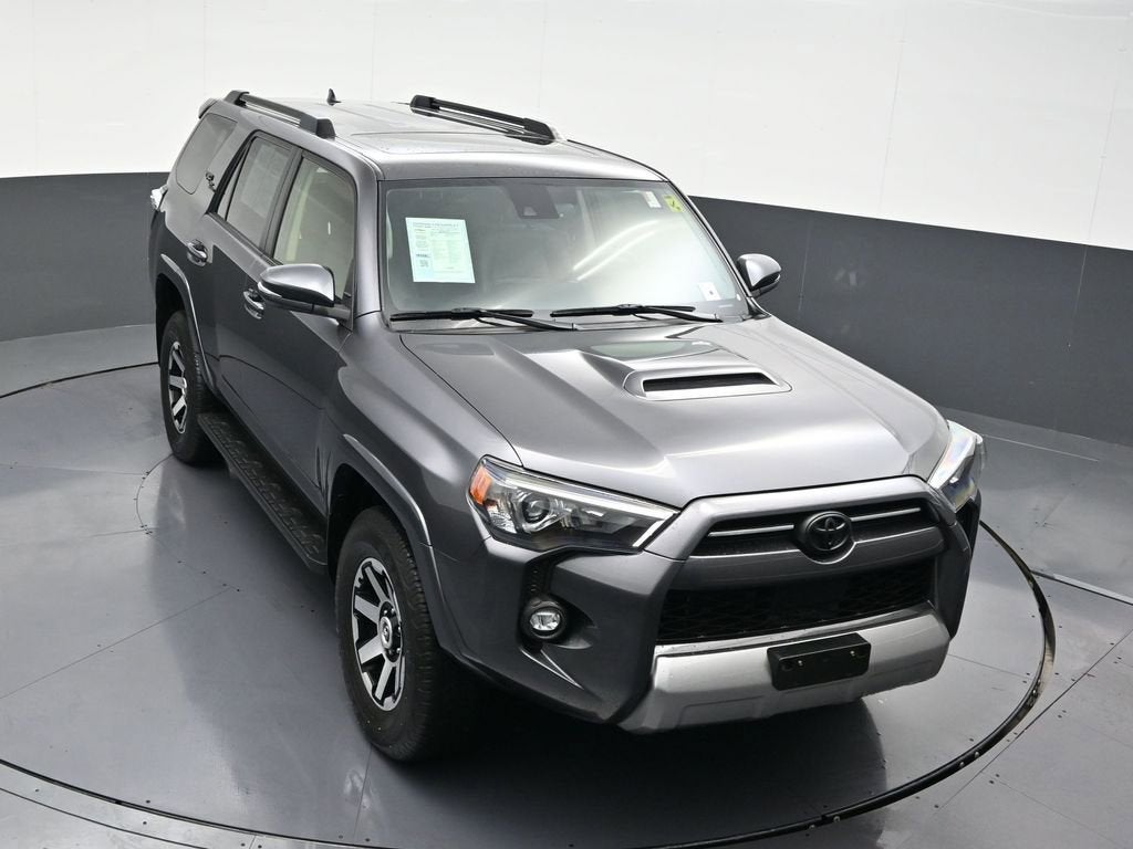 2023 Toyota 4Runner TRD Off Road Premium