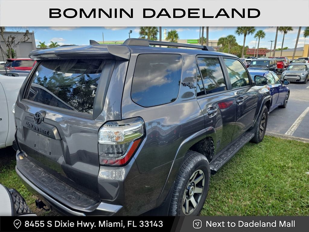 2023 Toyota 4Runner TRD Off Road Premium
