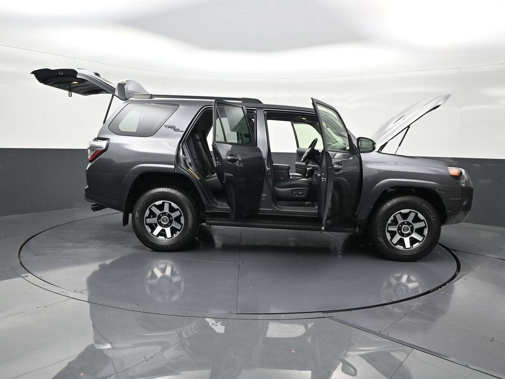 2023 Toyota 4Runner TRD Off Road Premium