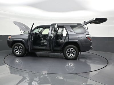 2023 Toyota 4Runner TRD Off Road Premium