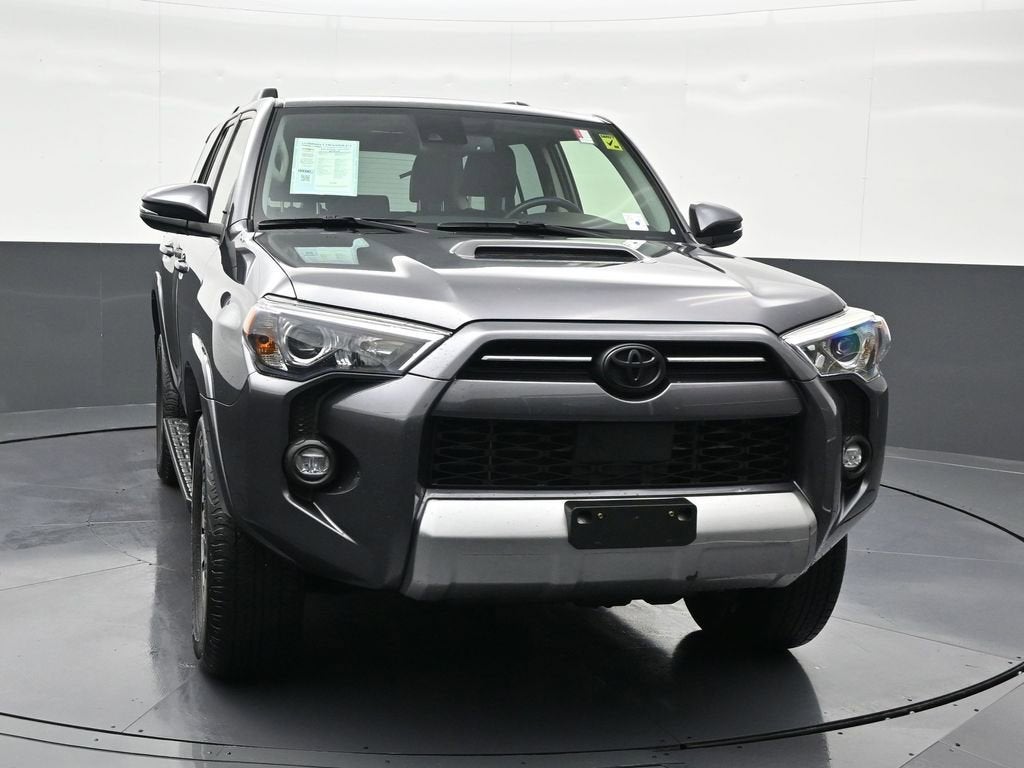 2023 Toyota 4Runner TRD Off Road Premium