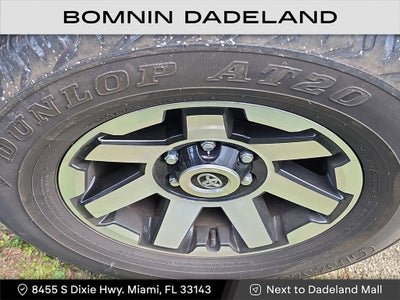 2023 Toyota 4Runner TRD Off Road Premium