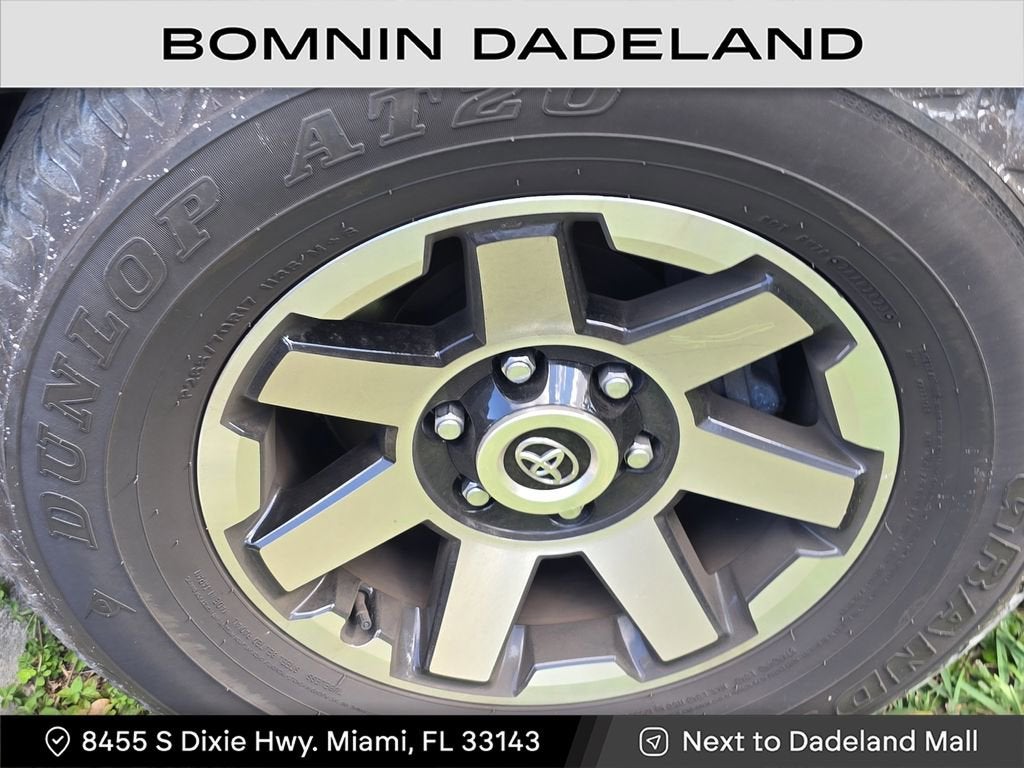 2023 Toyota 4Runner TRD Off Road Premium