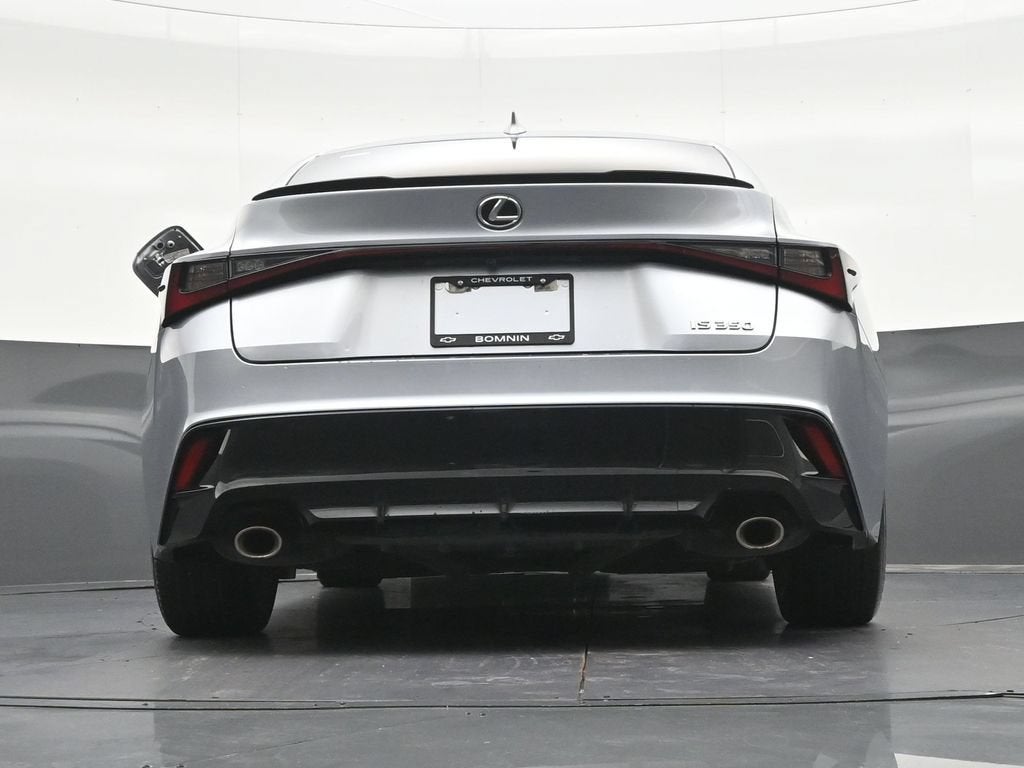 2024 Lexus IS IS 350 F SPORT Design
