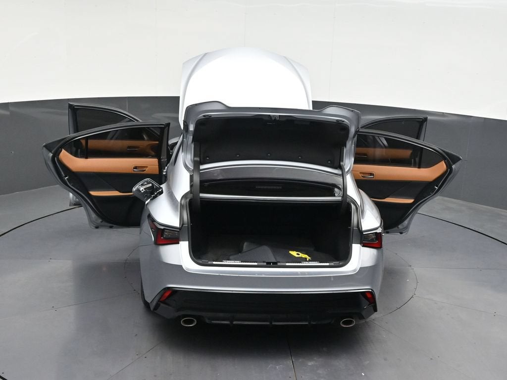 2024 Lexus IS IS 350 F SPORT Design