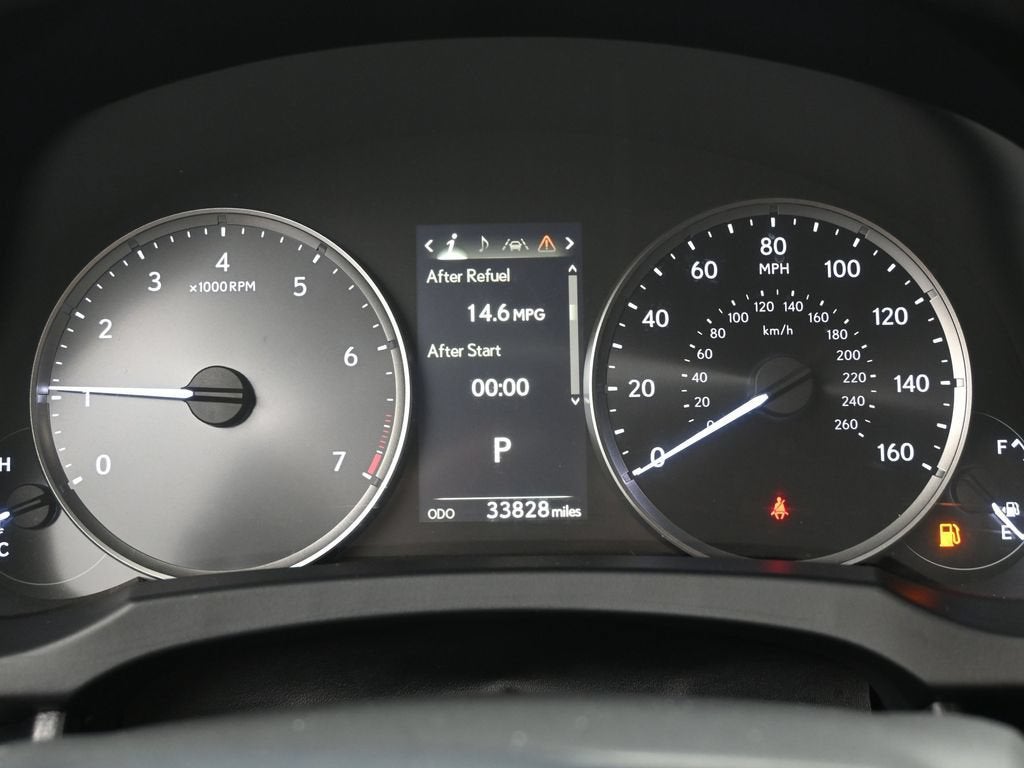 2024 Lexus IS IS 350 F SPORT Design