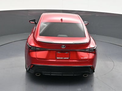 2024 Lexus IS IS 350 F SPORT Design