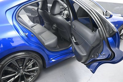 2025 Lexus IS 350 F SPORT Design