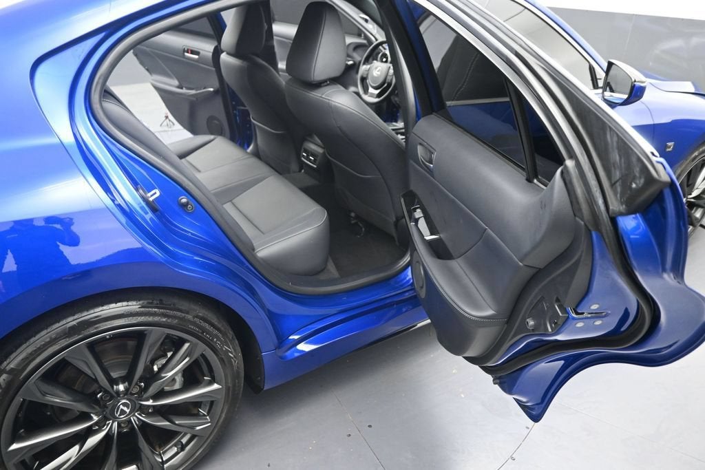 2025 Lexus IS 350 F SPORT Design
