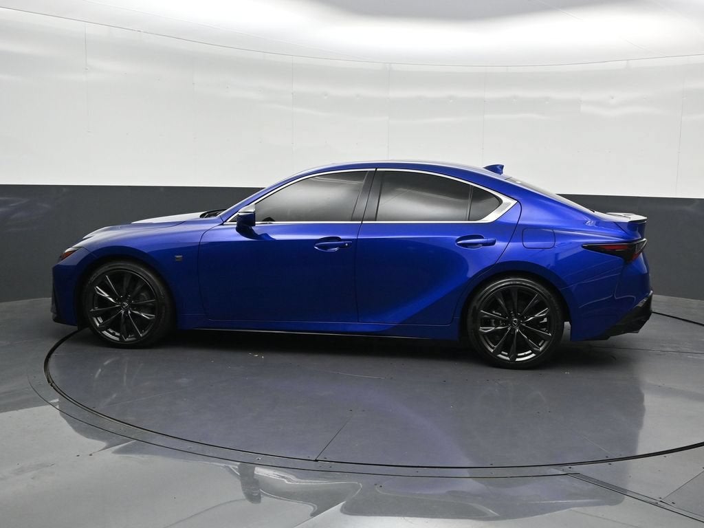 2025 Lexus IS 350 F SPORT Design