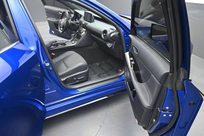 2025 Lexus IS 350 F SPORT Design