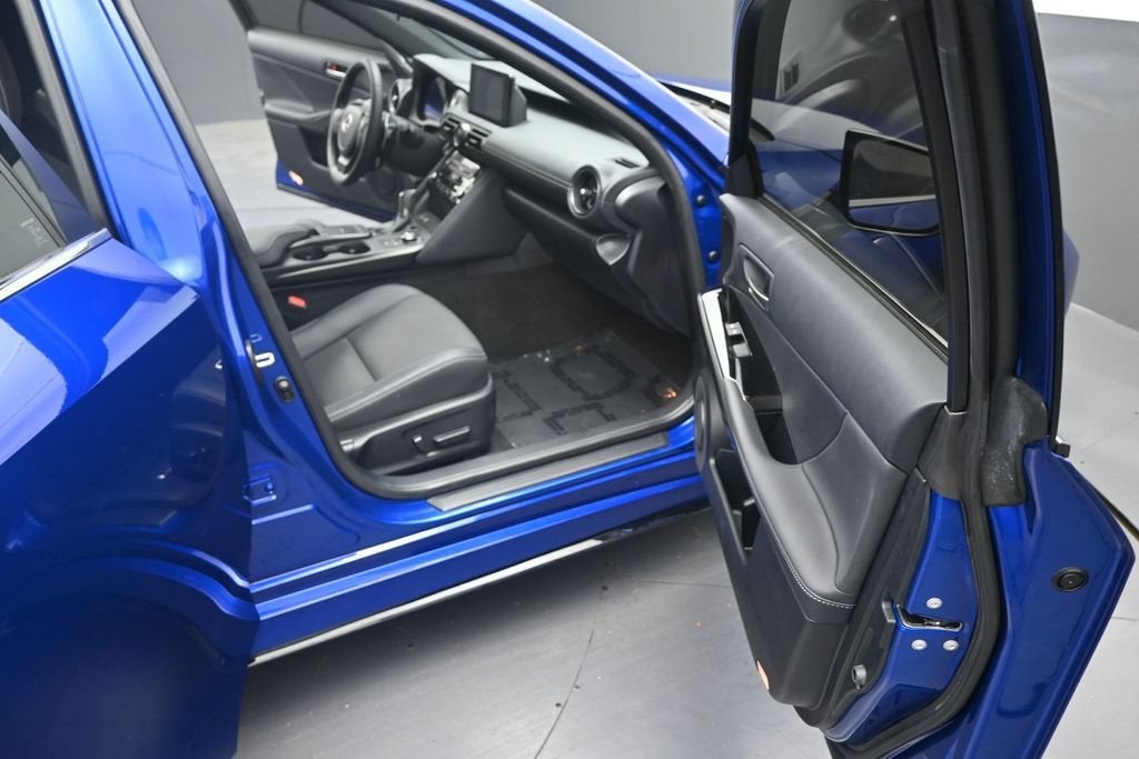 2025 Lexus IS 350 F SPORT Design