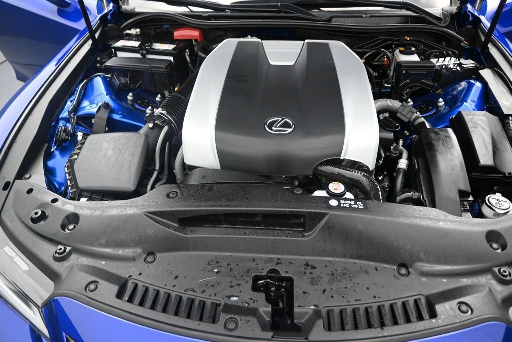 2025 Lexus IS 350 F SPORT Design