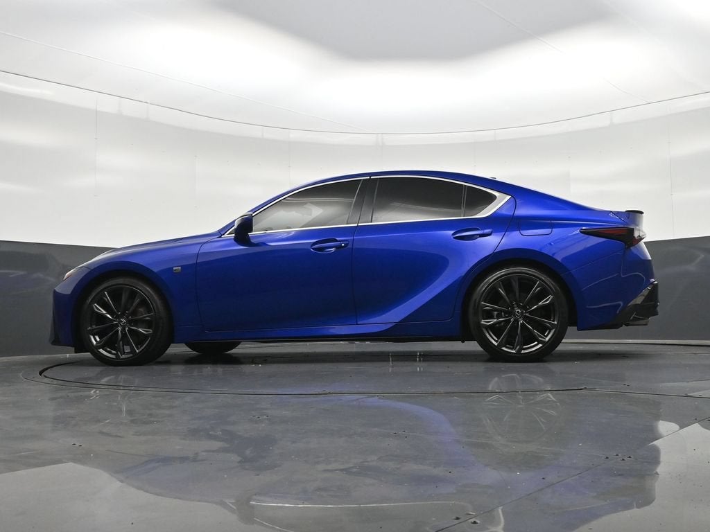 2025 Lexus IS 350 F SPORT Design