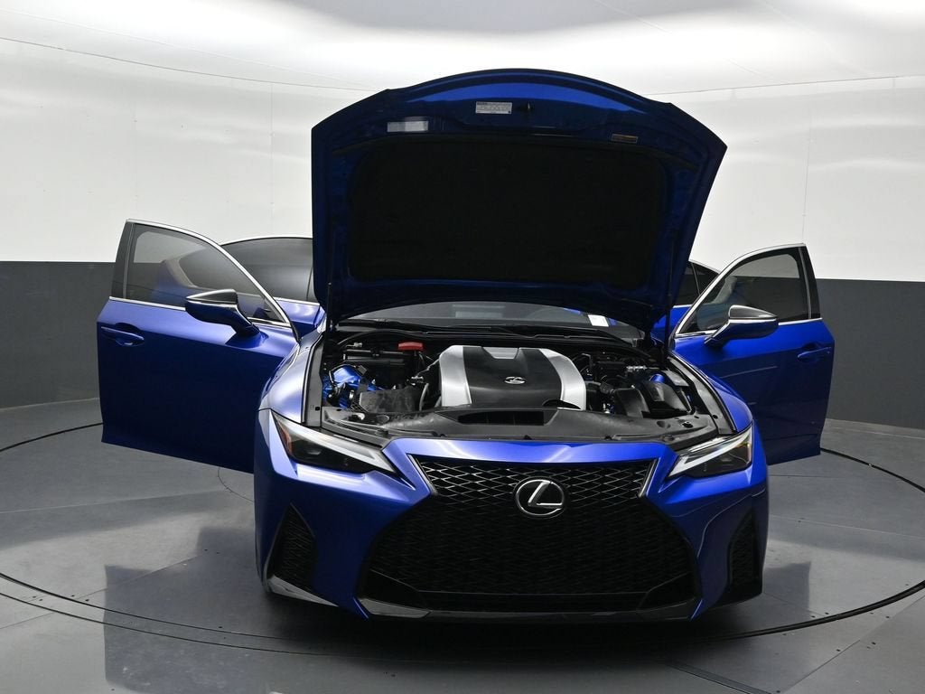 2025 Lexus IS 350 F SPORT Design