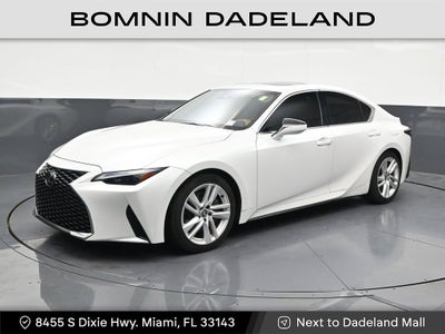 2023 Lexus IS 300 IS 300