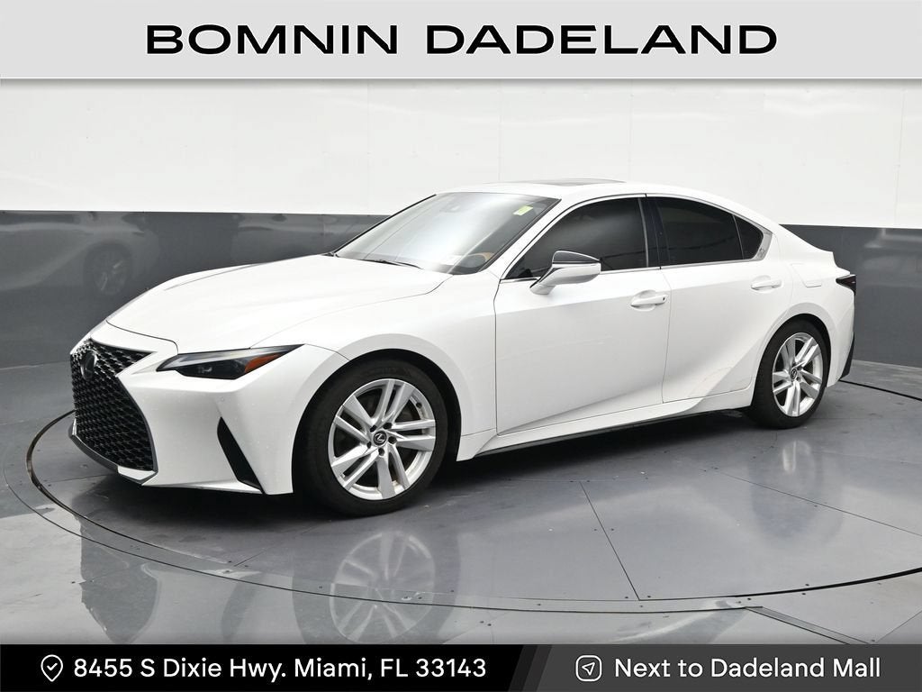 2023 Lexus IS 300 IS 300
